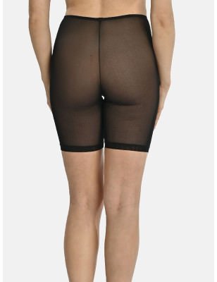 High-Waisted Knee Length Panties for Women