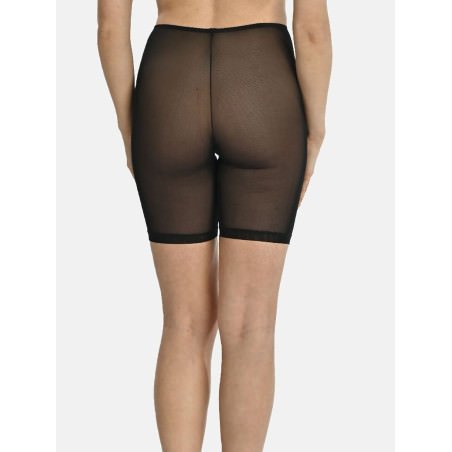 High-Waisted Knee Length Panties for Women