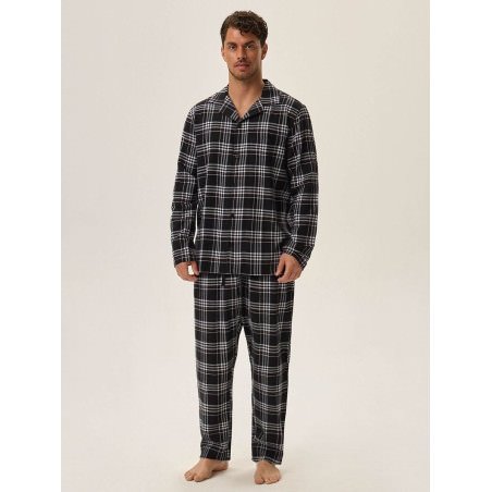 Men's HONOR 2 Pajama Set: Premium Cotton Comfort