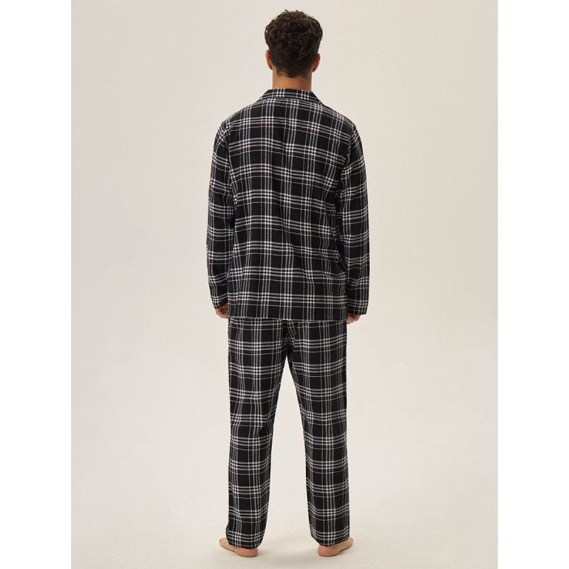 Men's HONOR 2 Pajama Set: Premium Cotton Comfort