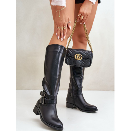 proThigh-Hight Boots model 199859 Step in style_Over the Knee High Boots, Thigh High Boots