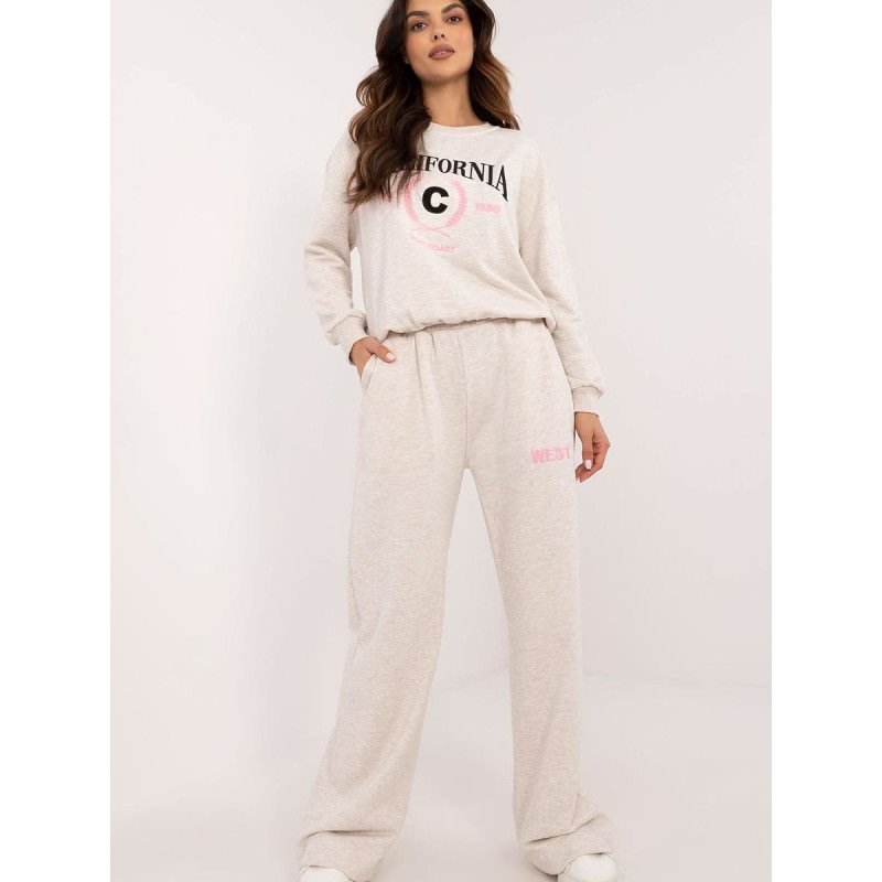 proWomen's Casual Comfort Set - Soft Cotton, Unique Prints, Side Pockets_Pants, Trousers, Shorts