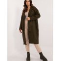 Elegant Over-the-Knee Women's Polyester Coat