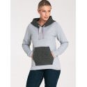 Cozy Cotton Sweatshirt with Kangaroo Pocket