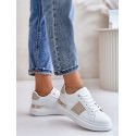 Mirror Platform Sneakers Eco Leather