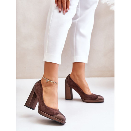 proLaura Messi Pumps - Classic Style & Unmatched Comfort_High Heel Pumps