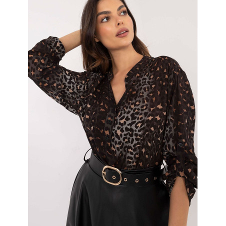 proBlouse model 202445 Och Bella_Women`s Blouses, Tunics