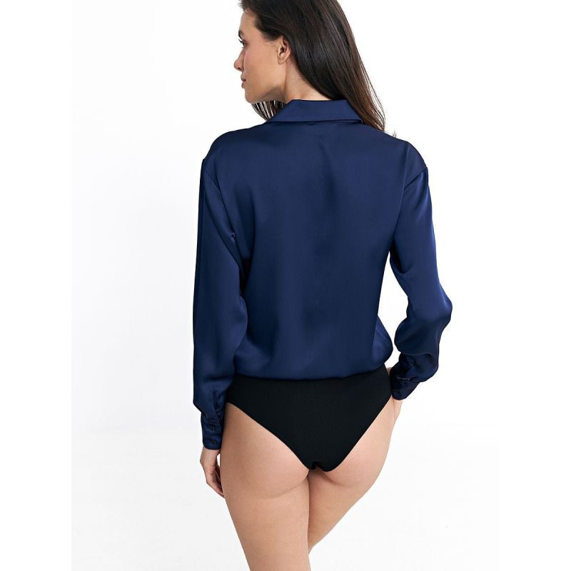 proTimeless Satin Bodysuit: Comfortable, Elegant & Versatile_Shapewear Bodies for Women