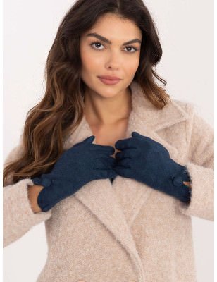 proWomen's Insulated Gloves with Touchscreen Fingertips and Button Closure_Women`s Gloves