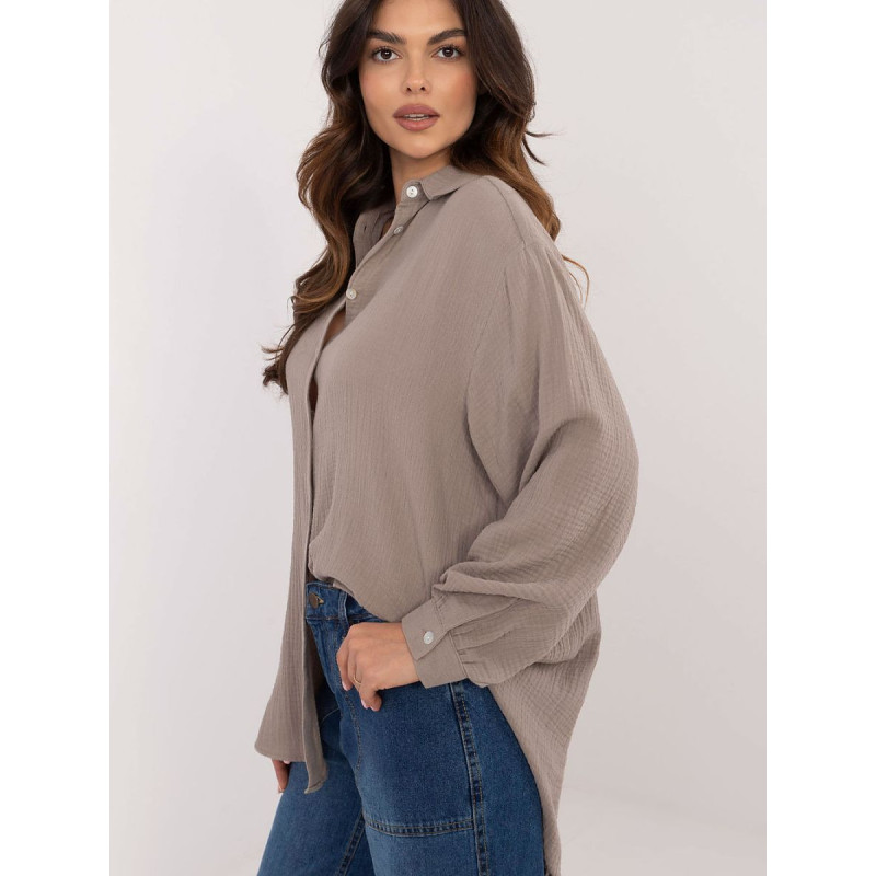 proLong sleeve shirt model 202947 Sublevel_Shirts for Women