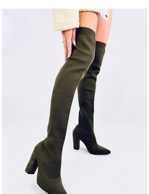 proMusketeer boots model 203038 Inello_Over the Knee High Boots, Thigh High Boots