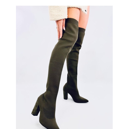 proMusketeer boots model 203038 Inello_Over the Knee High Boots, Thigh High Boots