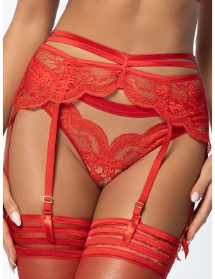 proRed Lace Panties Luxurious Comfort_Thongs, Strings