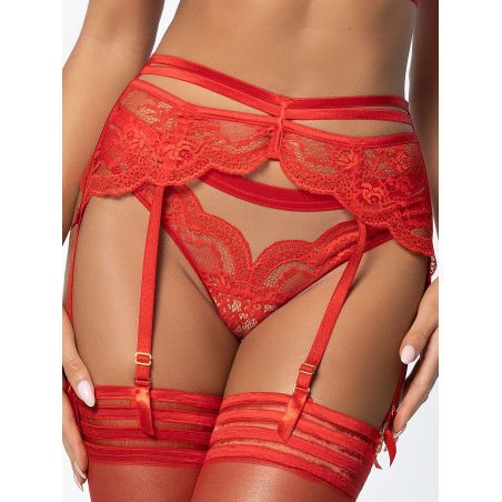 proRed Lace Panties Luxurious Comfort_Thongs, Strings