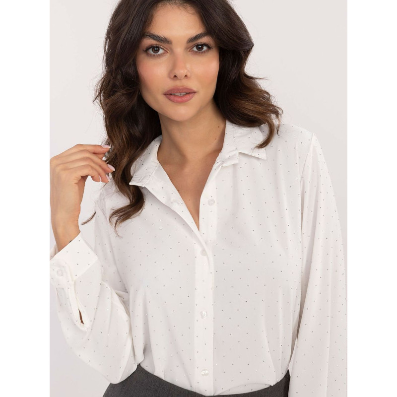 proLong sleeve shirt model 203311 Italy Moda_Shirts for Women