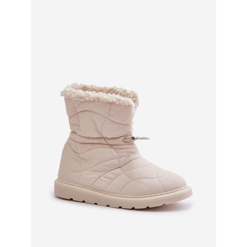 proSheepskin-Lined Snow Boots for Women, Cozy Winter Footwear with Durable Sole_Women`s Ankle Boots & Booties