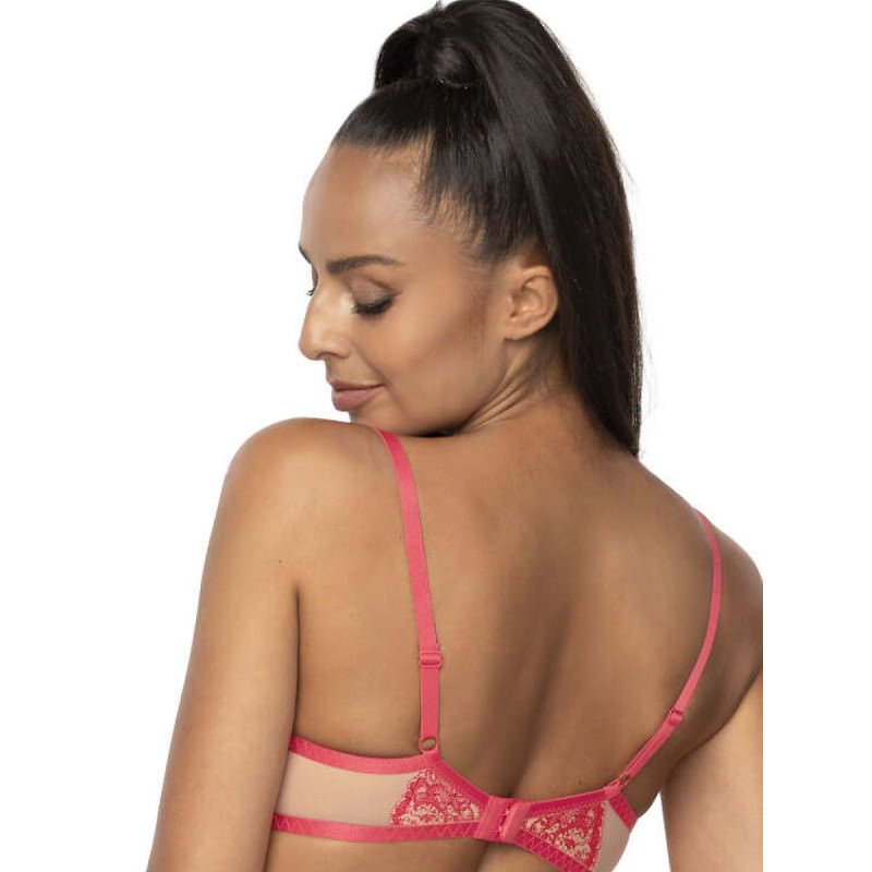 proLace Push-Up Bra Beige Pink Comfort Lift_Push Up Bras