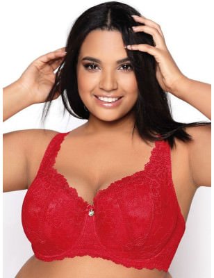 proPhenomenal Carmela Big Bra for Full Bust Support & Cleavage_Push Up Bras