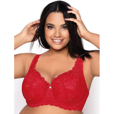 proPhenomenal Carmela Big Bra for Full Bust Support & Cleavage_Push Up Bras