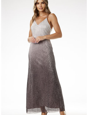 proOmbre Sequin Maxi Evening Dress_Evening Dresses