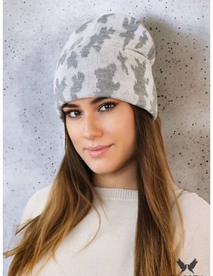 proWinter Camouflage Hat - Warm Stylish Unisex Headwear_Caps & Hats for Women