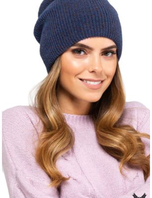 proWinter Warmth Stylish Beanie Hat 2-Way Wear_Caps & Hats for Women