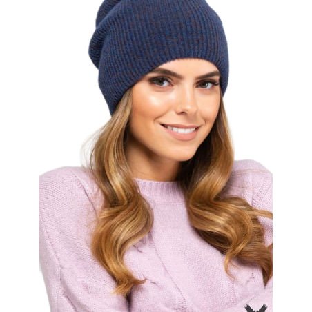 proWinter Warmth Stylish Beanie Hat 2-Way Wear_Caps & Hats for Women