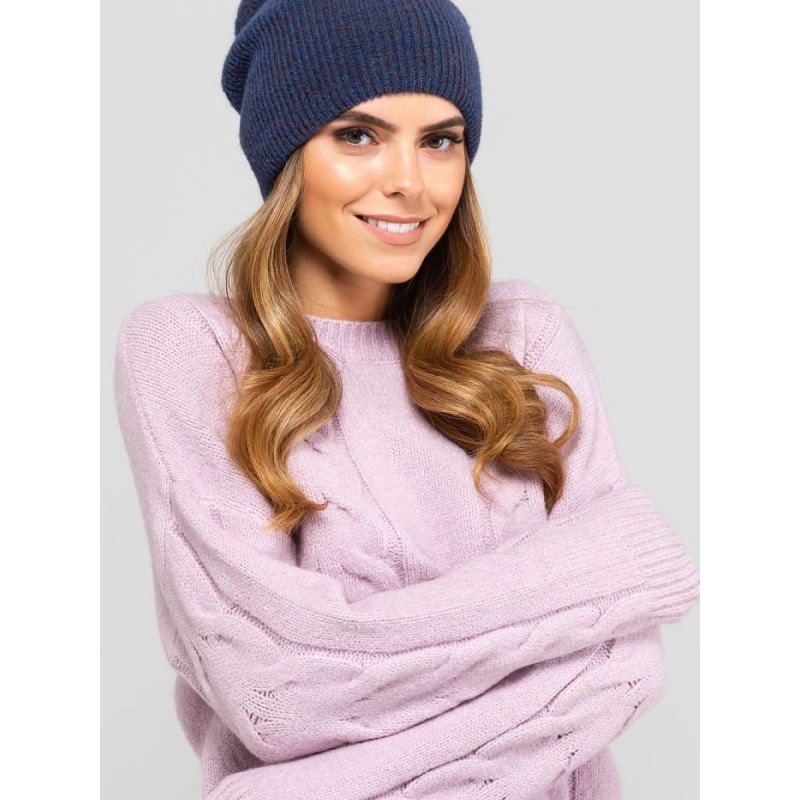 proWinter Warmth Stylish Beanie Hat 2-Way Wear_Caps & Hats for Women