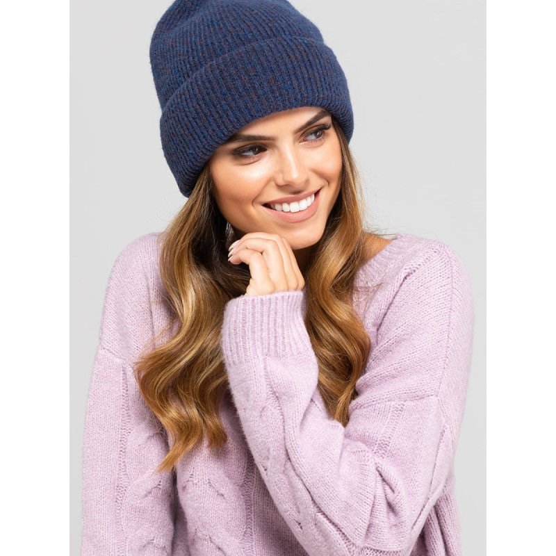 proWinter Warmth Stylish Beanie Hat 2-Way Wear_Caps & Hats for Women