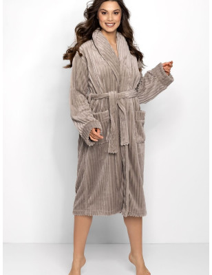 proBathrobe model 205981 Momenti Per Me_Dressing Gowns, Bathrobes for Women