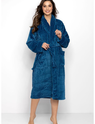 proBathrobe model 205982 Momenti Per Me_Dressing Gowns, Bathrobes for Women