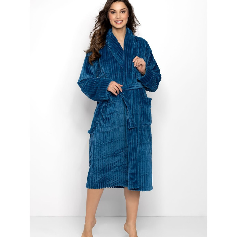 proBathrobe model 205982 Momenti Per Me_Dressing Gowns, Bathrobes for Women