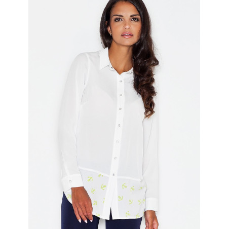 proShirt model 43747 Figl_Shirts for Women