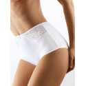 High Waisted Lace Briefs Women Full Cut Comfortable