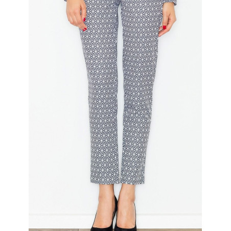 proWomen trousers model 77143 Figl_Formal Trousers for Ladies