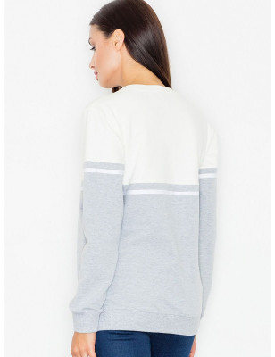 Sweatshirt model 77146 Figl