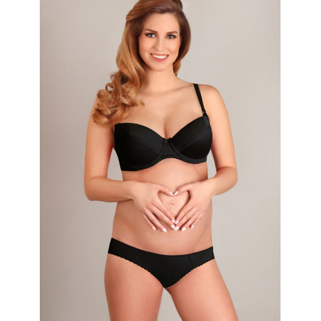 proBlack Comfort Panties for Women_Briefs