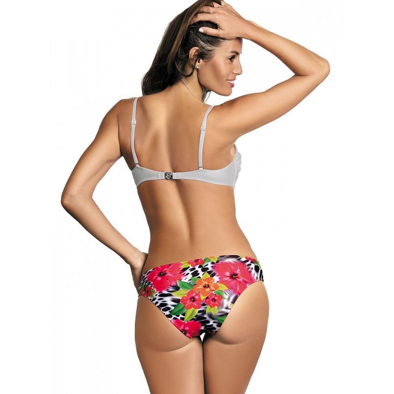 proPush Up Padded Two Piece Floral Swimsuit_Two-Piece Swimsuits, Tops, Swimsuit Bottoms