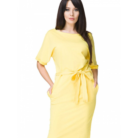 proKimono Dress for Women - Comfortable Loose Fit with Pockets_Day Dresses