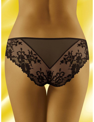 Sexy Panties with Lace and Floral Designs