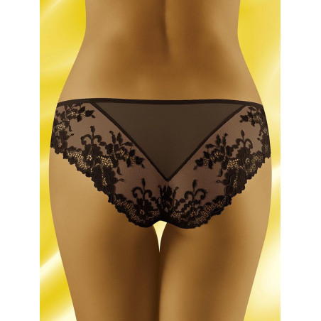 Sexy Panties with Lace and Floral Designs