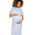 Pregnancy dress model 94419 PeeKaBoo