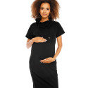 Pregnancy dress model 94422 PeeKaBoo