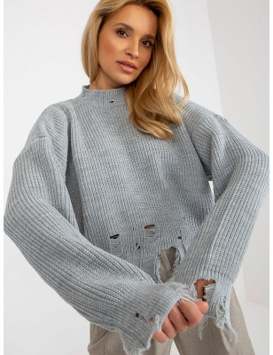 proJumper model 175745 Rue Paris_Sweaters, Pullovers, Jumpers, Turtlenecks, Boleros, Shrugs