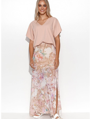 proLong skirt model 176216 Makadamia_Skirts