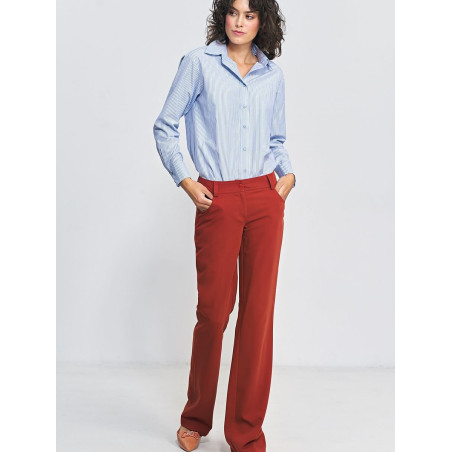 Trousers model 185196 Nife