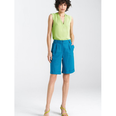 proShorts model 196994 Nife_Shorts for Women, Crop Pants