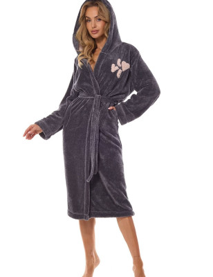 proBathrobe model 206068 L&L collection_Dressing Gowns, Bathrobes for Women