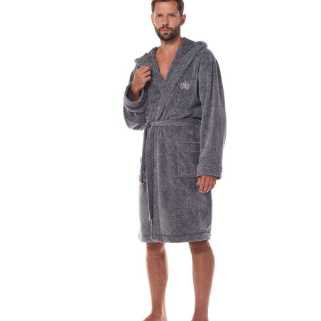 Luxurious Bathrobe Model 206074 from L&L Collection