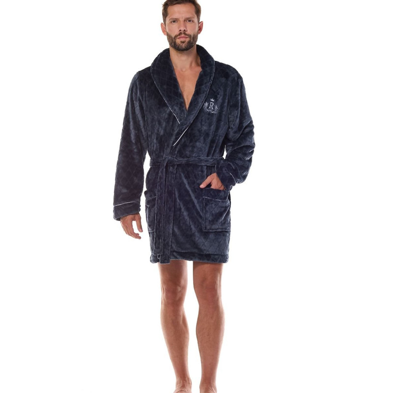 Bathrobe model 206077 L&L collection